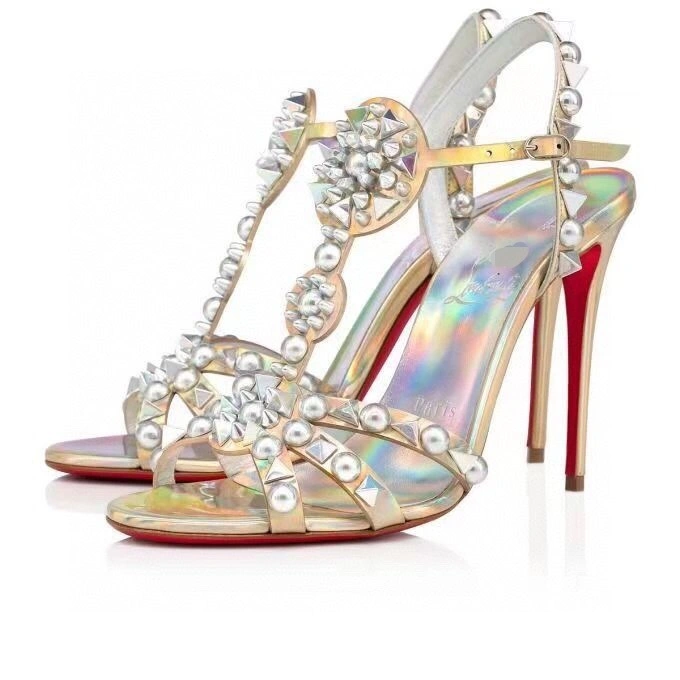 COCO--- Goldora heel-height10CM item:B-X158G0601