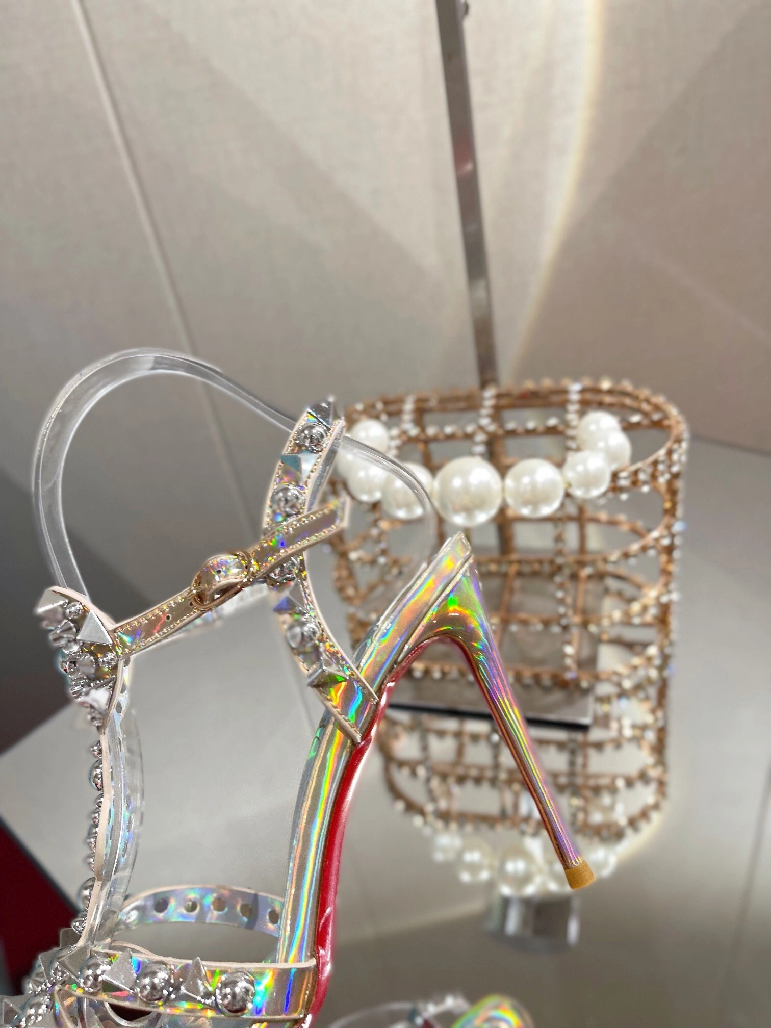 COCO--- Goldora heel-height10CM item:B-X158G0601