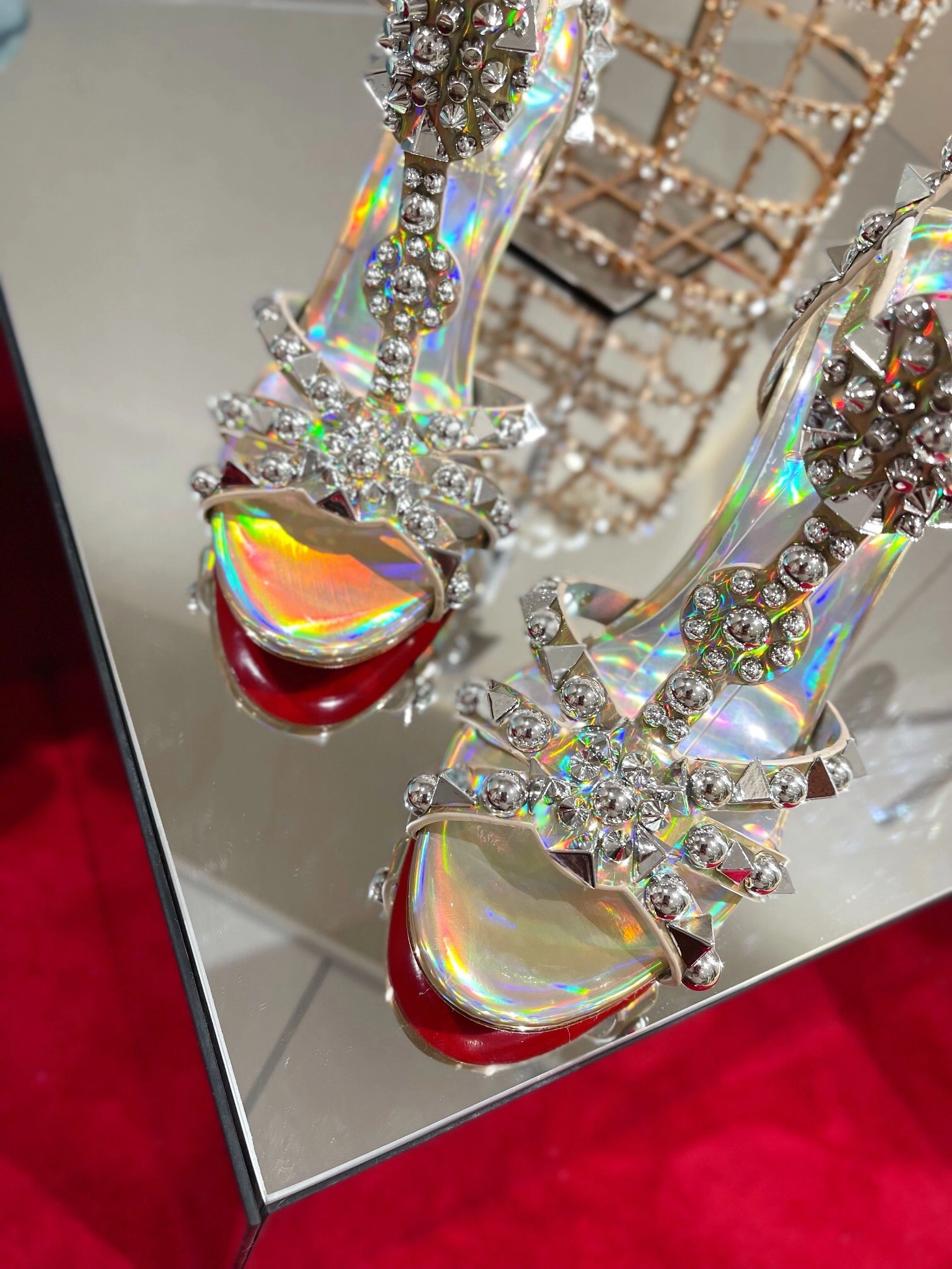 COCO--- Goldora heel-height10CM item:B-X158G0601