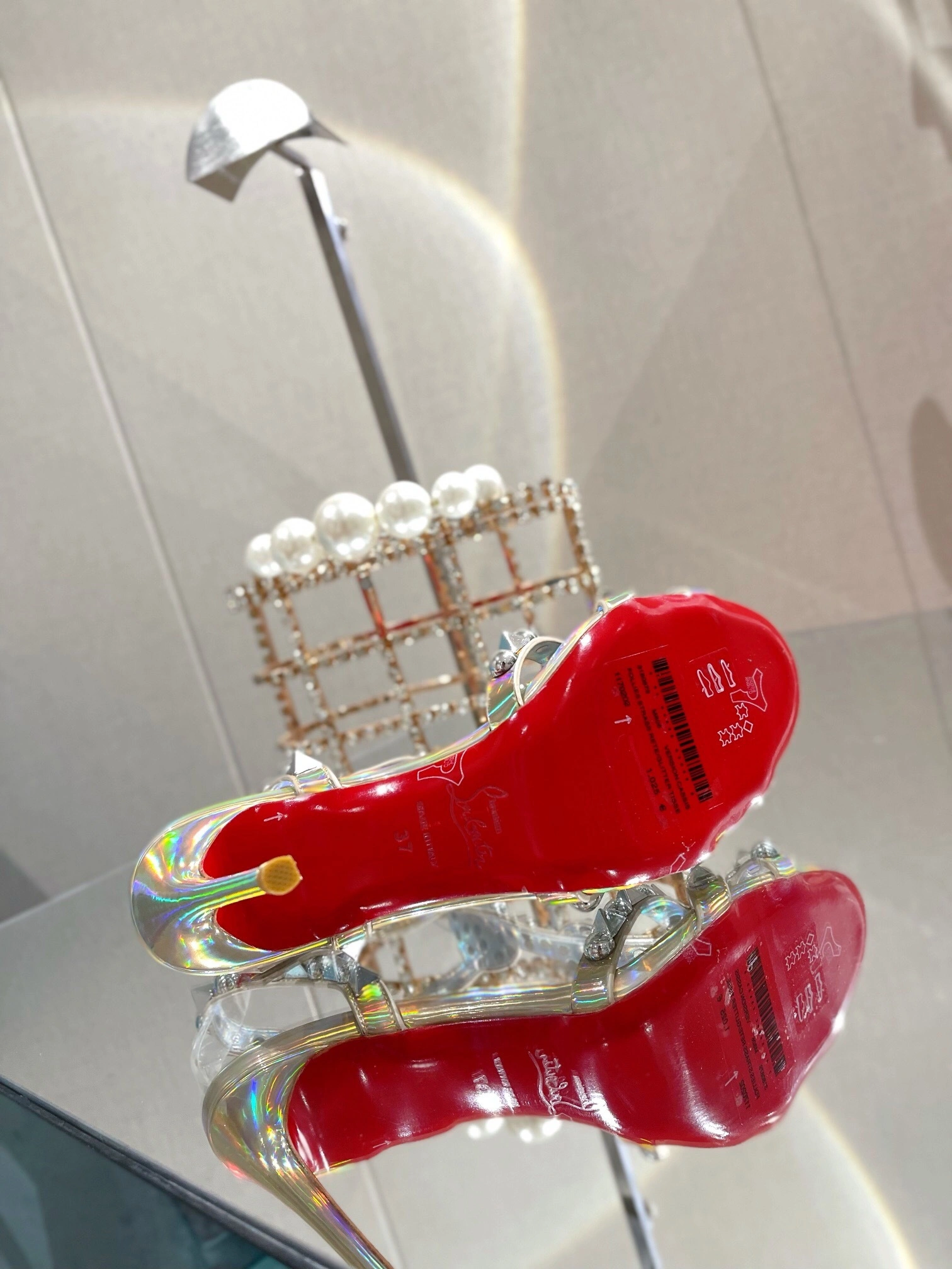 COCO--- Goldora heel-height10CM item:B-X158G0601