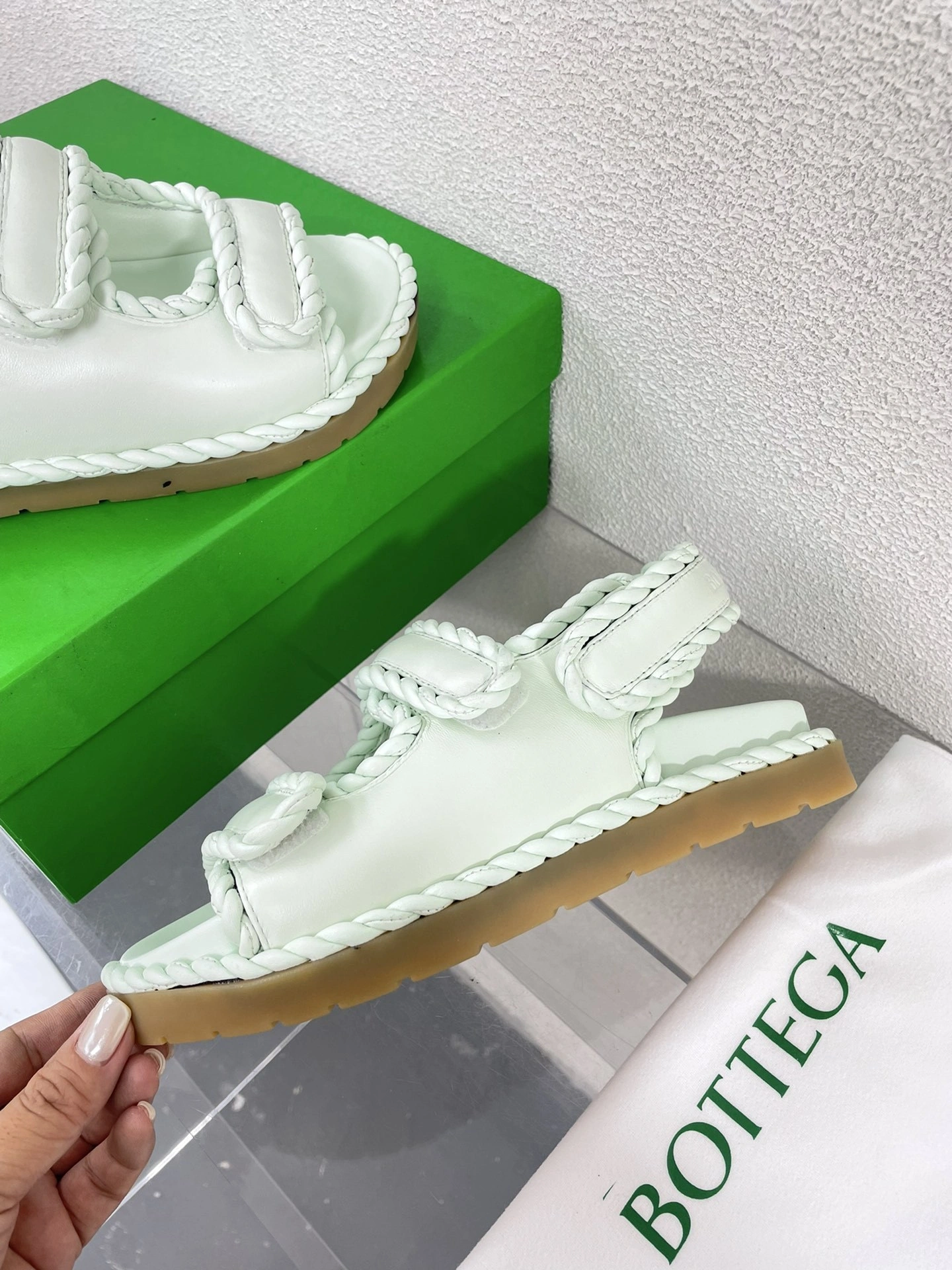 COCO--- V595t1 775343VBSD01523 sheepskin item:D-X062E2012W