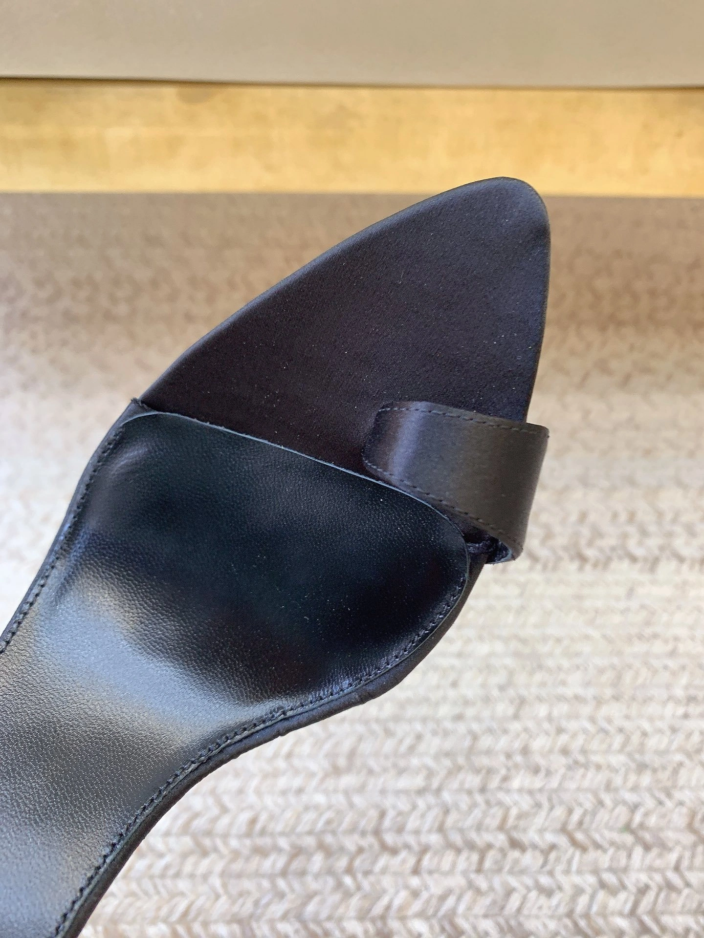 COCO--- Yv5s 7421789QN004035 Heel height：10CM item:D-X062E2021W