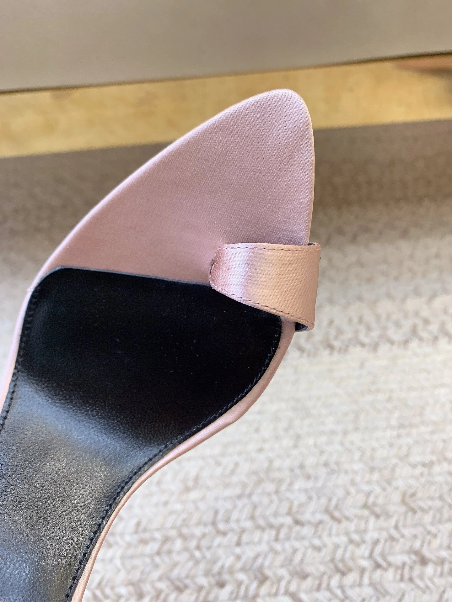 COCO--- Yv5s 7421789QN009933 Heel height：10CM item:D-X062E2022W