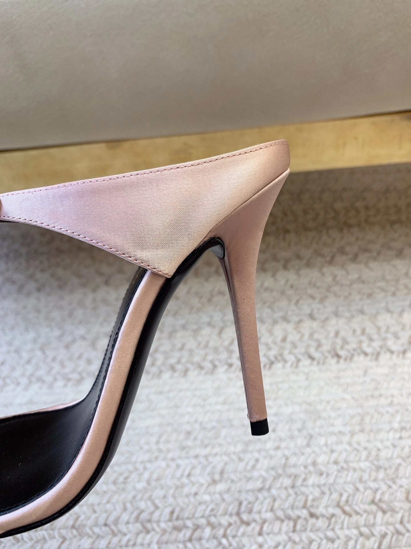 COCO--- Yv5s 7421789QN009933 Heel height：10CM item:D-X062E2022W