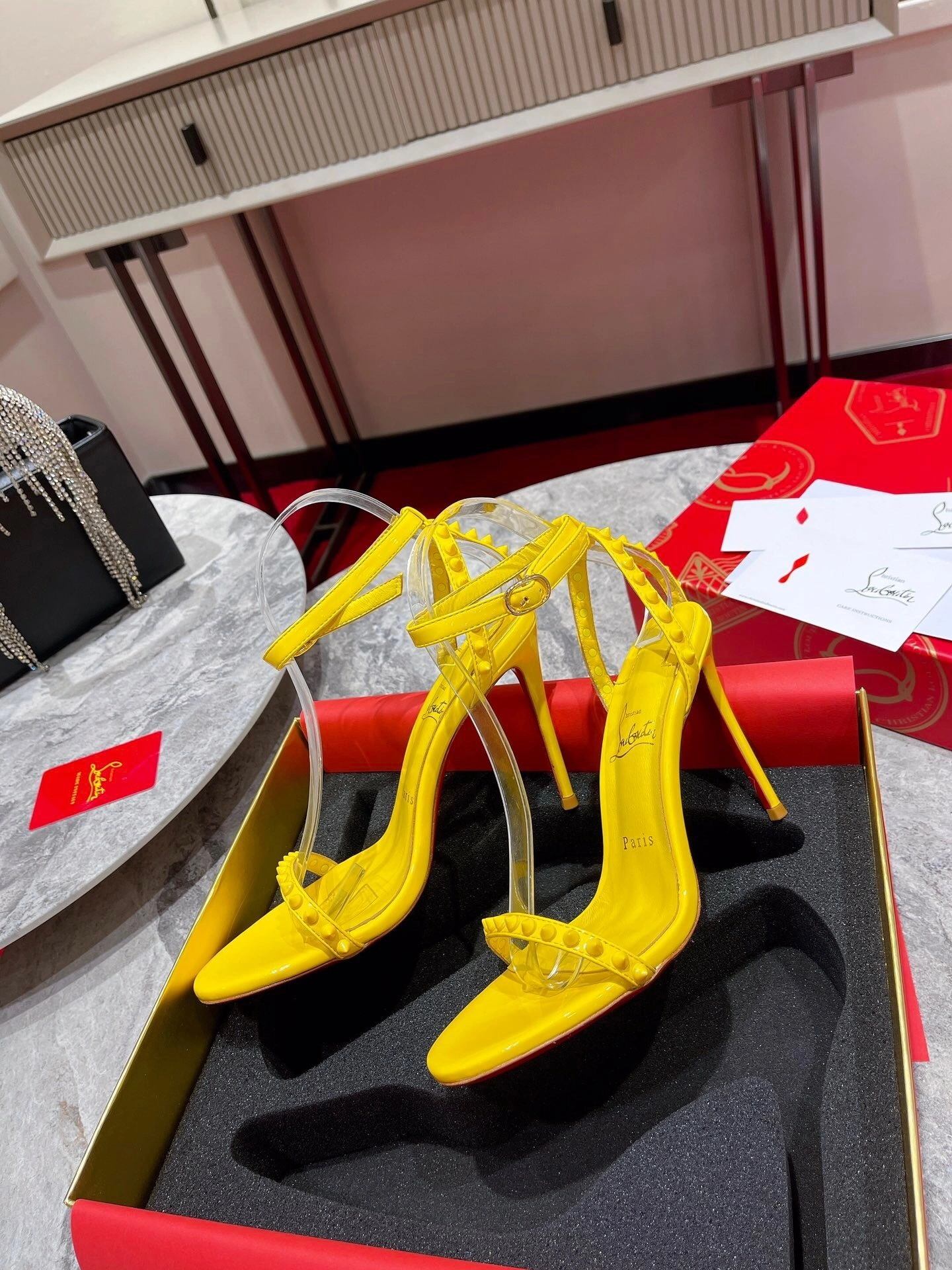&COCO--- heel-height：10cm item:B-X158G0602