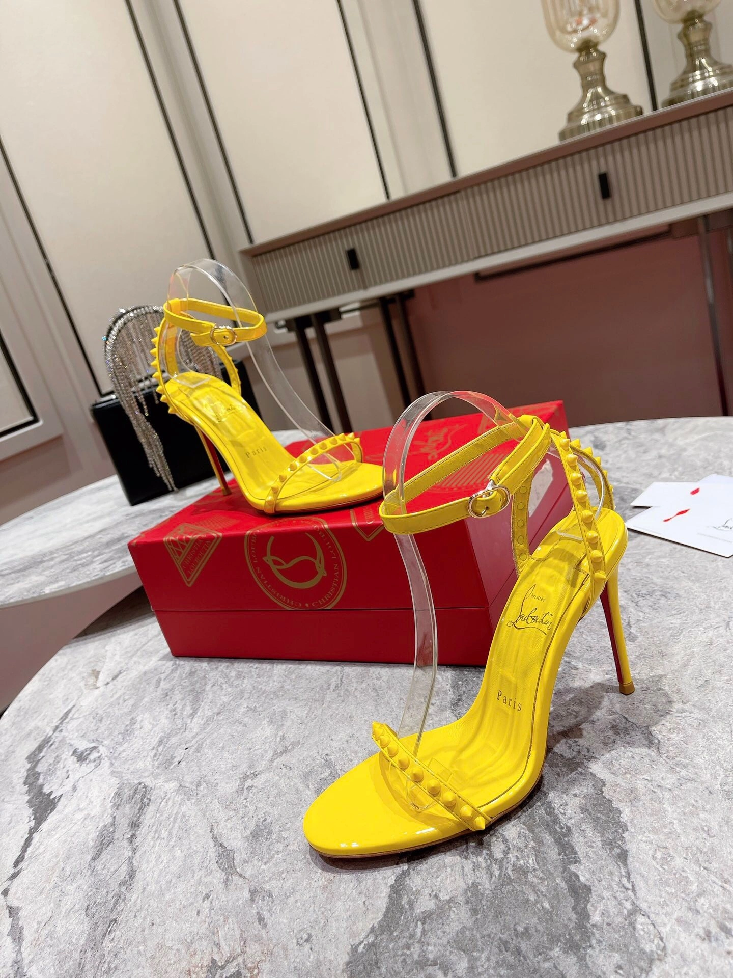 &COCO--- heel-height：10cm item:B-X158G0602
