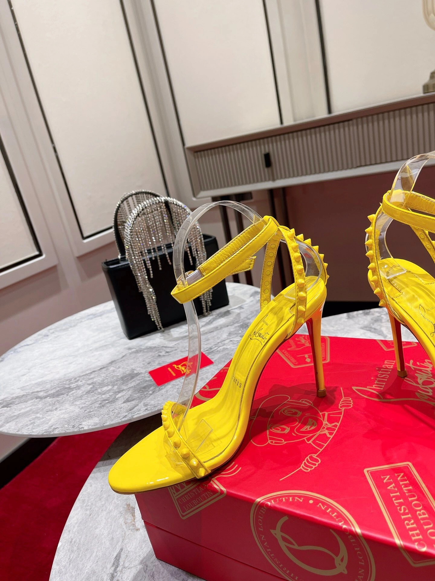 &COCO--- heel-height：10cm item:B-X158G0602