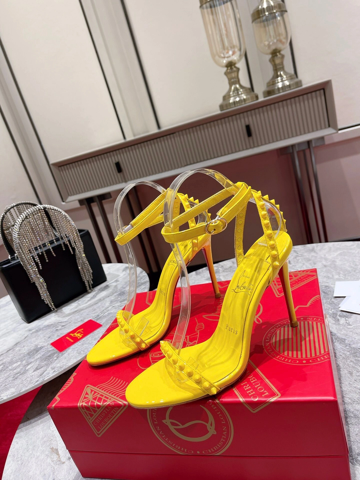 &COCO--- heel-height：10cm item:B-X158G0602