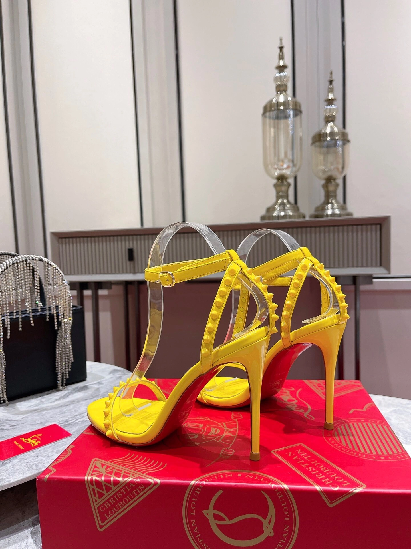 &COCO--- heel-height：10cm item:B-X158G0602