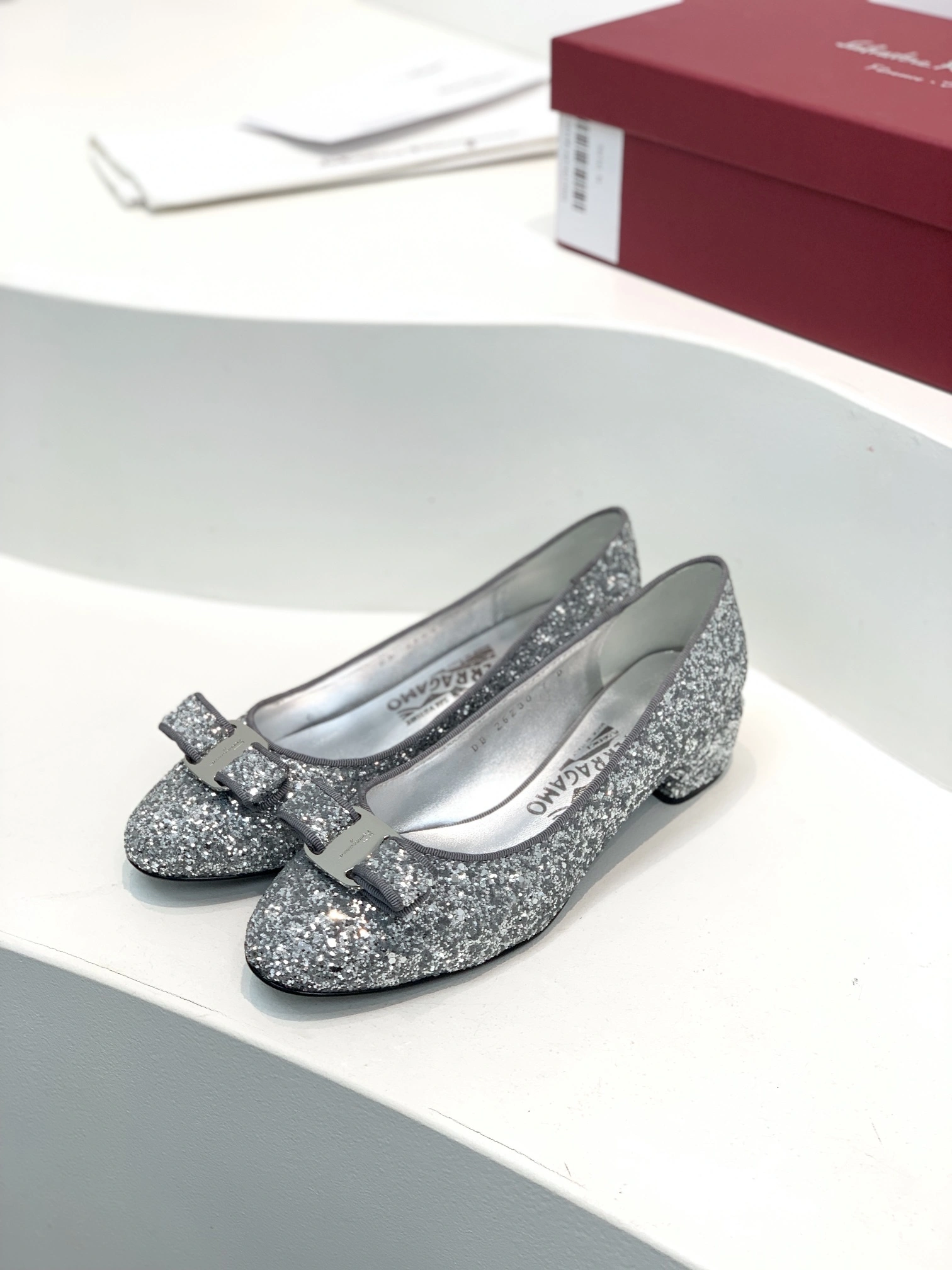 COCO-- 01D042 750513 Heel height： 4CM sheepskin item:D-X032C0574