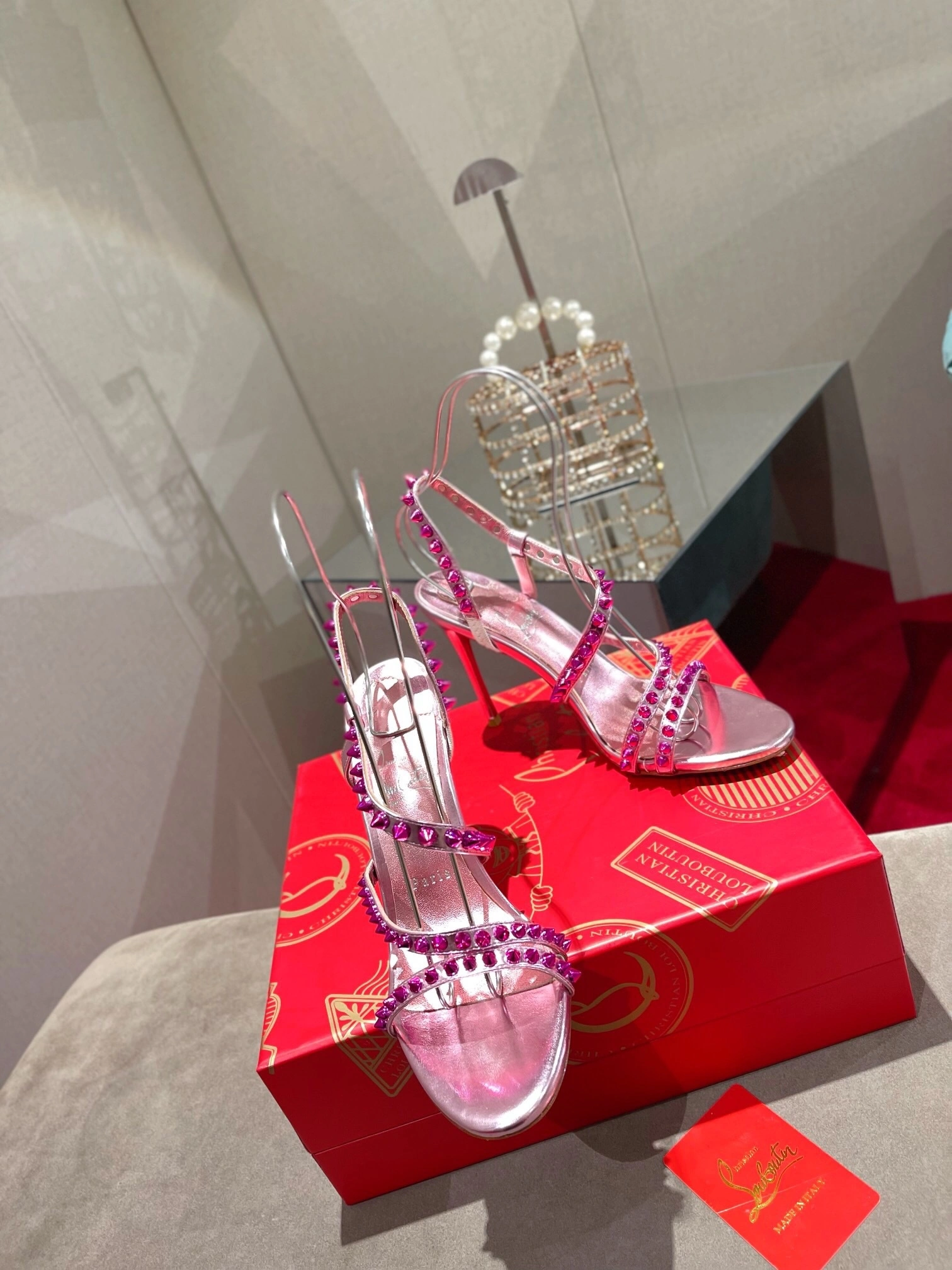 COCO---1221183P680 heel-height：10CM item:B-X158G0604