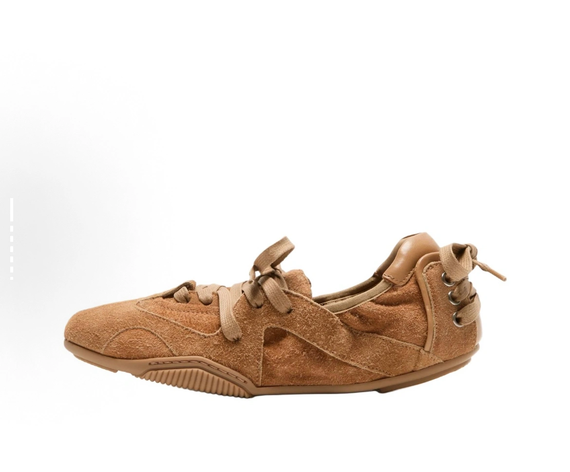 COCO-- 1395 FN-WN-SHOE001049 cowhide Thick soles：4CM item:E-X362J1120
