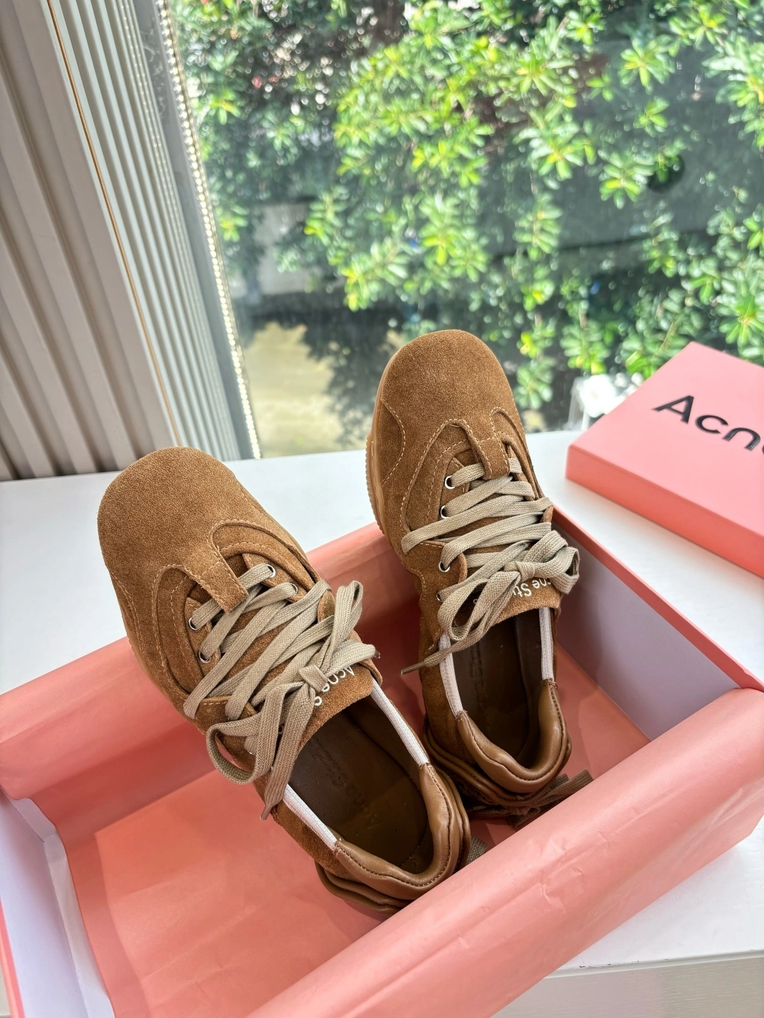 COCO-- 1395 FN-WN-SHOE001049 cowhide Thick soles：4CM item:E-X362J1120