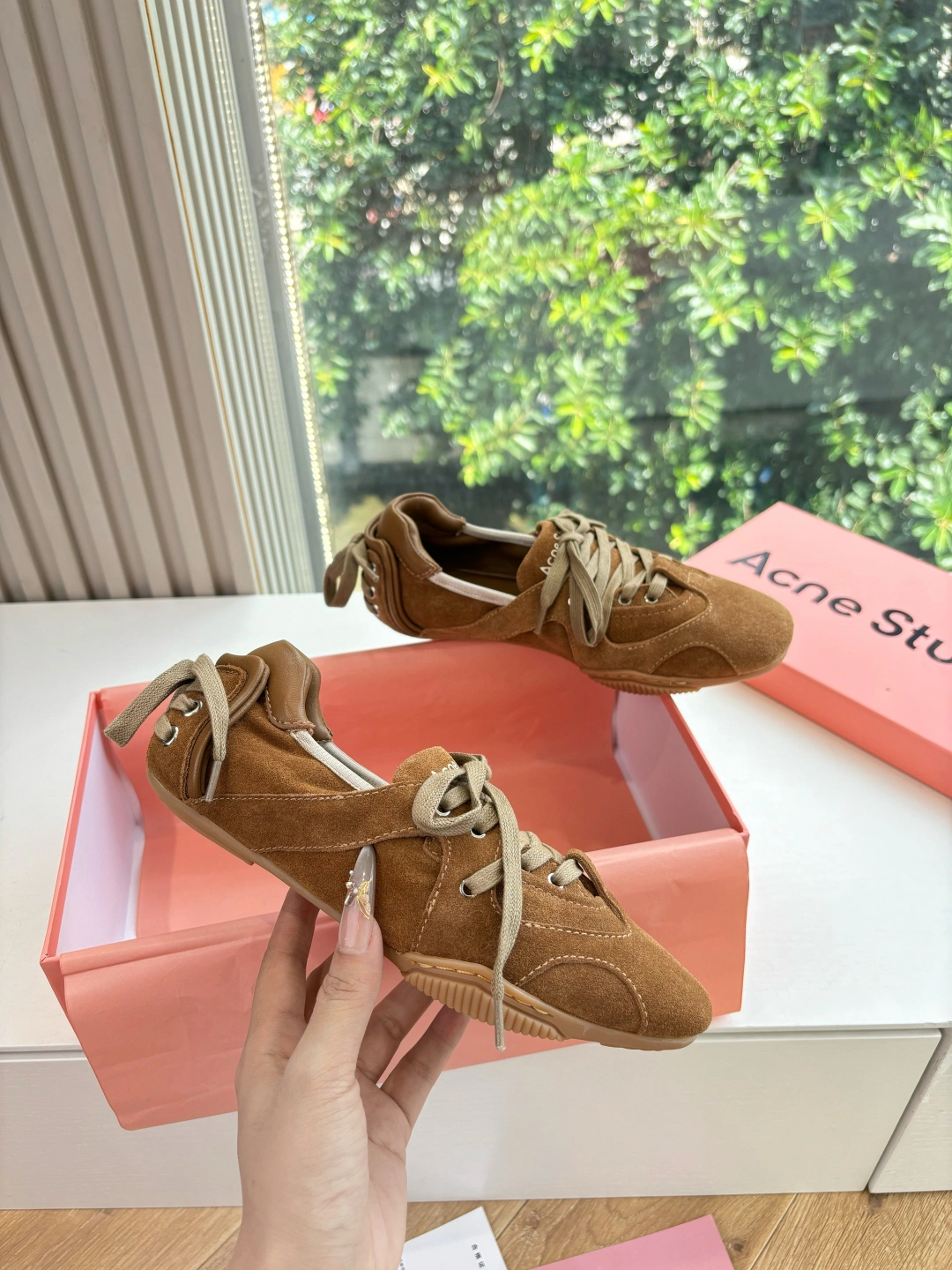 COCO-- 1395 FN-WN-SHOE001049 cowhide Thick soles：4CM item:E-X362J1120