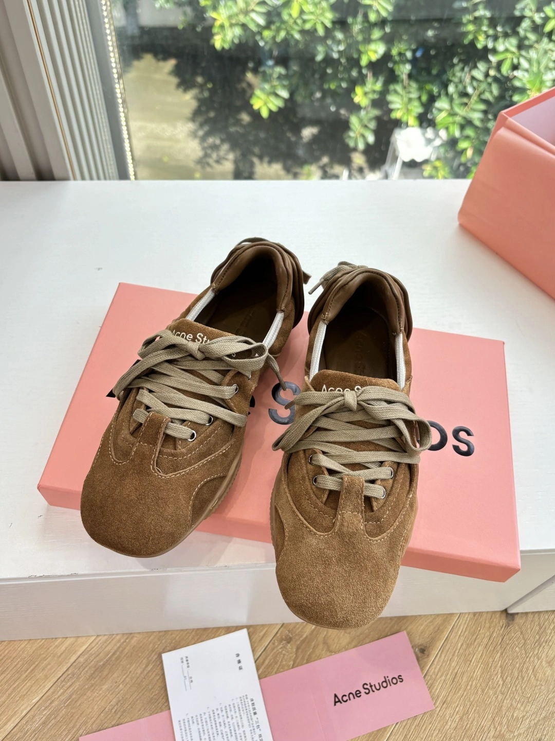 COCO-- 1395 FN-WN-SHOE001049 cowhide Thick soles：4CM item:E-X362J1120