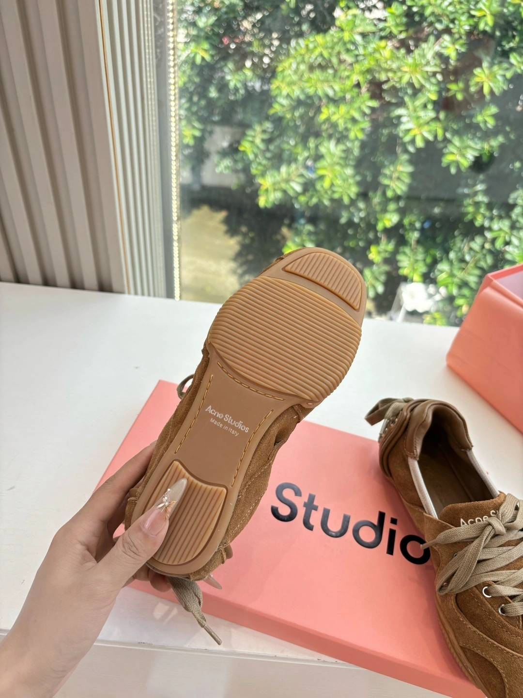 COCO-- 1395 FN-WN-SHOE001049 cowhide Thick soles：4CM item:E-X362J1120