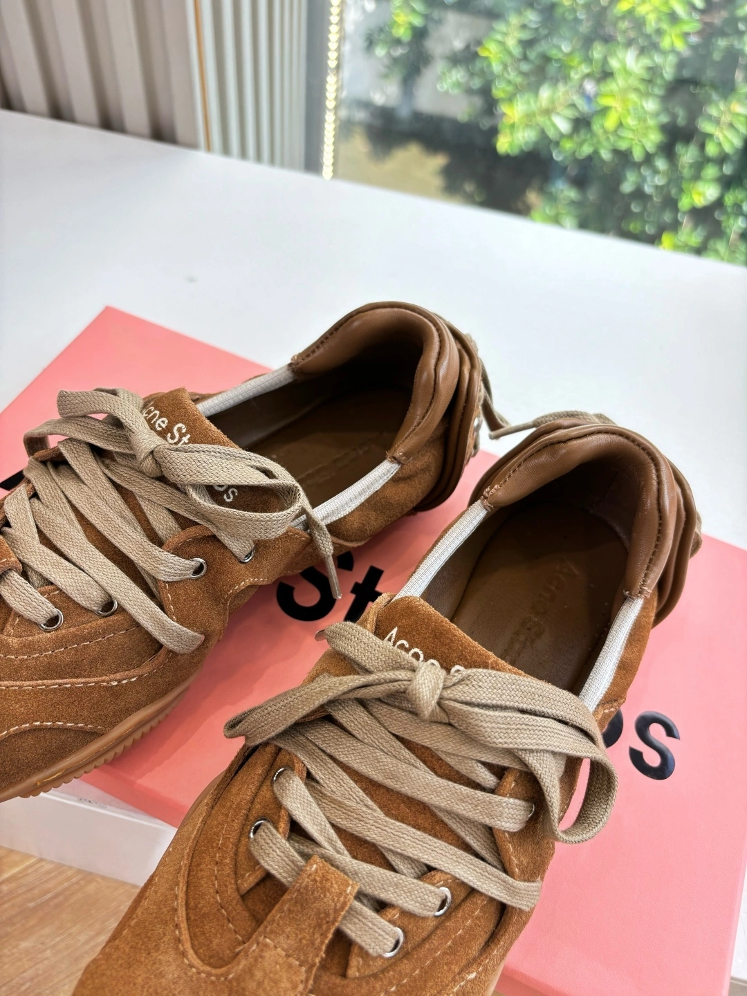 COCO-- 1395 FN-WN-SHOE001049 cowhide Thick soles：4CM item:E-X362J1120