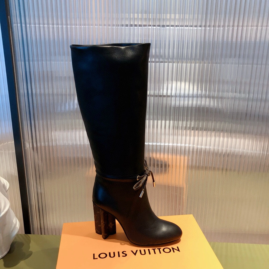 COCO-- 1A953A 9cm Heel height Calfskin item: B-X002J2003