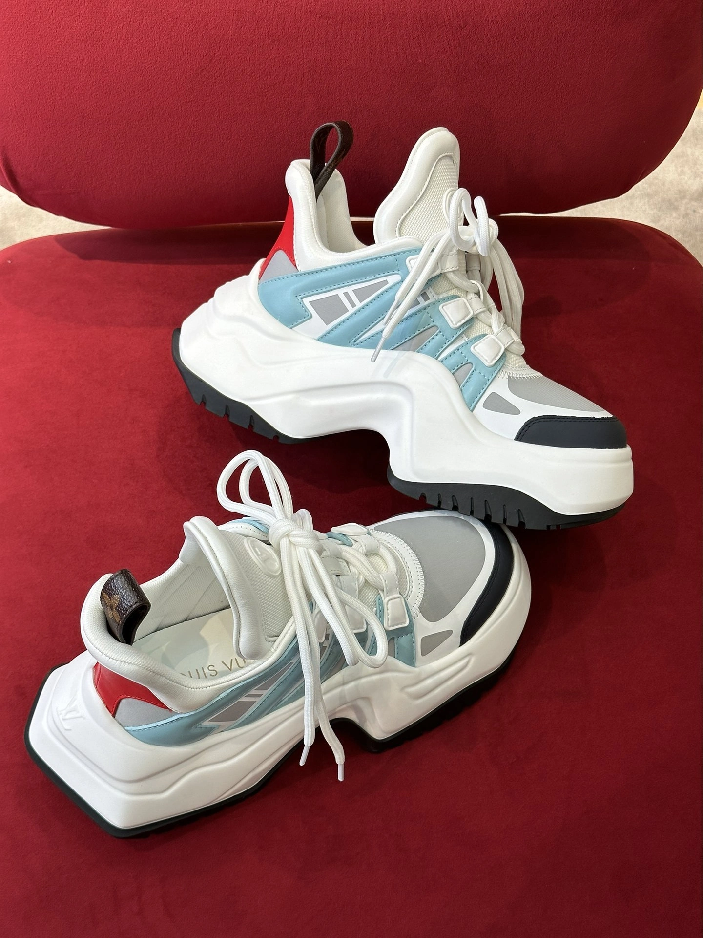 COCO-- 1ABIHW 8cm Heel height item:C-X187C1545
