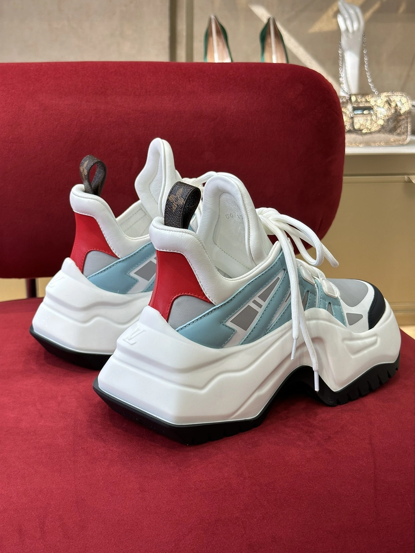 COCO-- 1ABIHW 8cm Heel height item:C-X187C1545