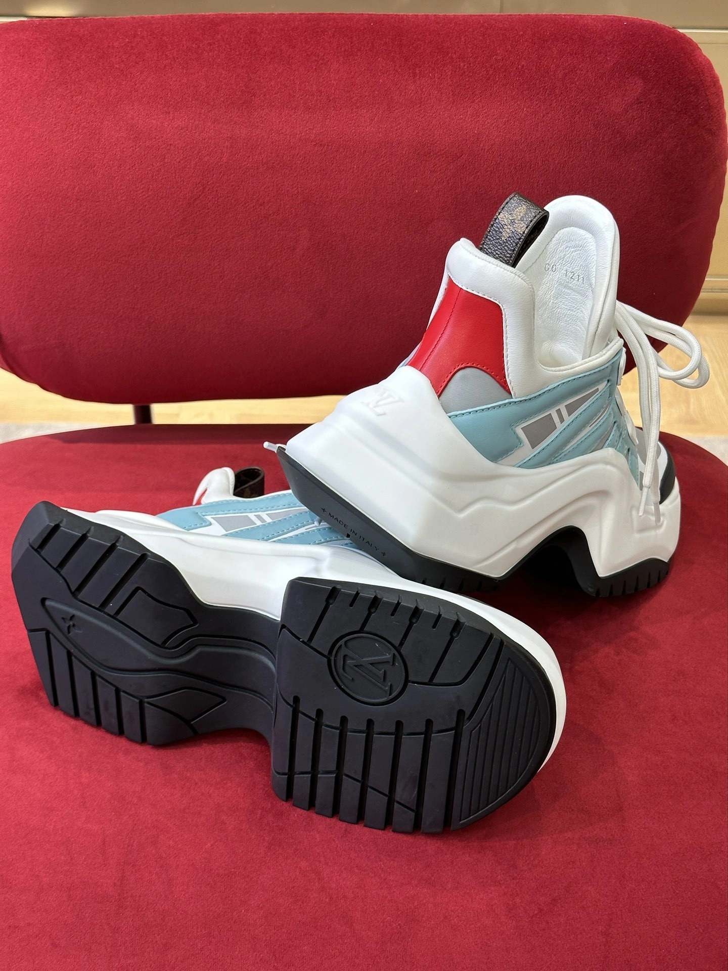 COCO-- 1ABIHW 8cm Heel height item:C-X187C1545