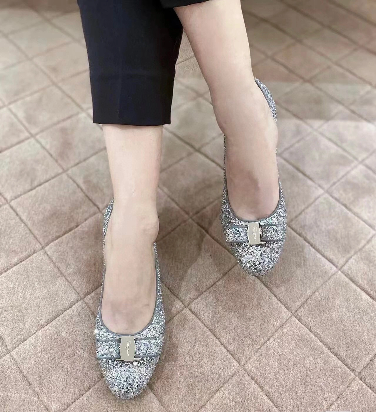 COCO-- 1cm，4cm Heel height item: B-XB-X158J2166