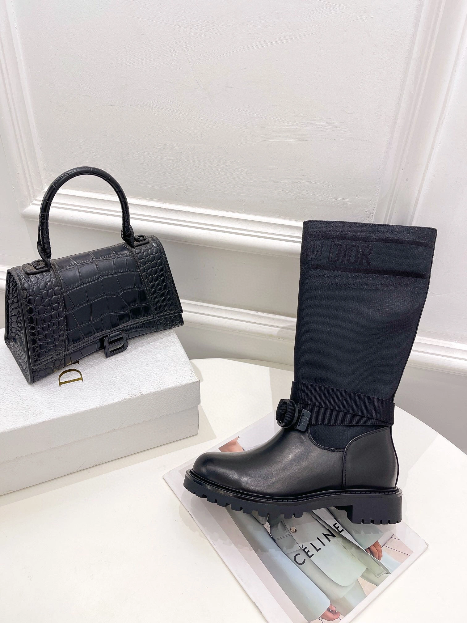 COCO-- 2022 ˢˢ KCI611SCN_S20X Calfskin item: B-X150J2110