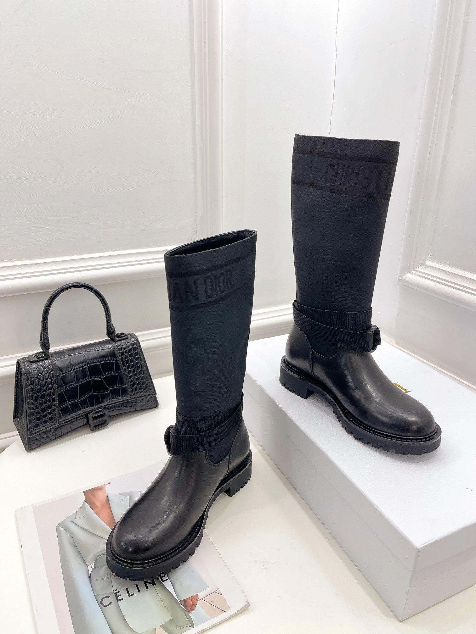 COCO-- 2022 ˢˢ KCI611SCN_S20X Calfskin item: B-X150J2110