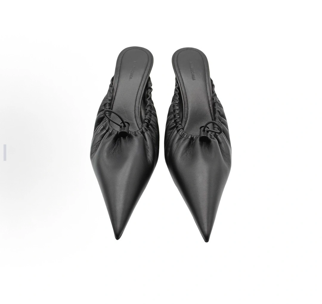 COCO-- 218593i161 637652WA2M01000 Heel height：4CM sheepskin item:E-X000D4047