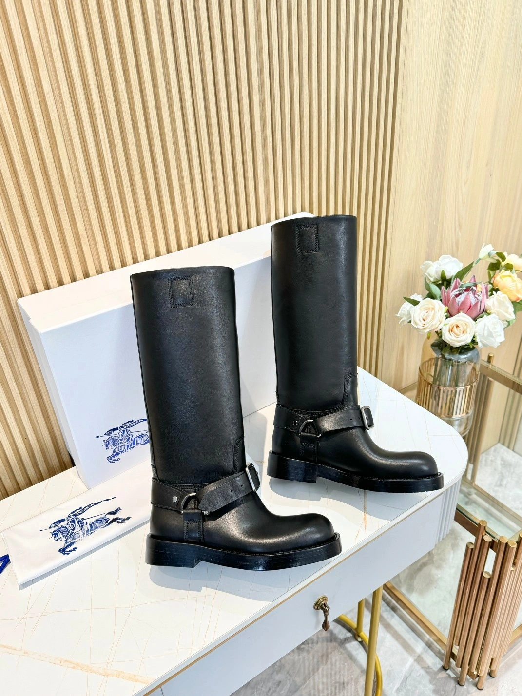 COCO-- 2ur25rry 80743661 Calfskin boots：14 item:D-X541L0933