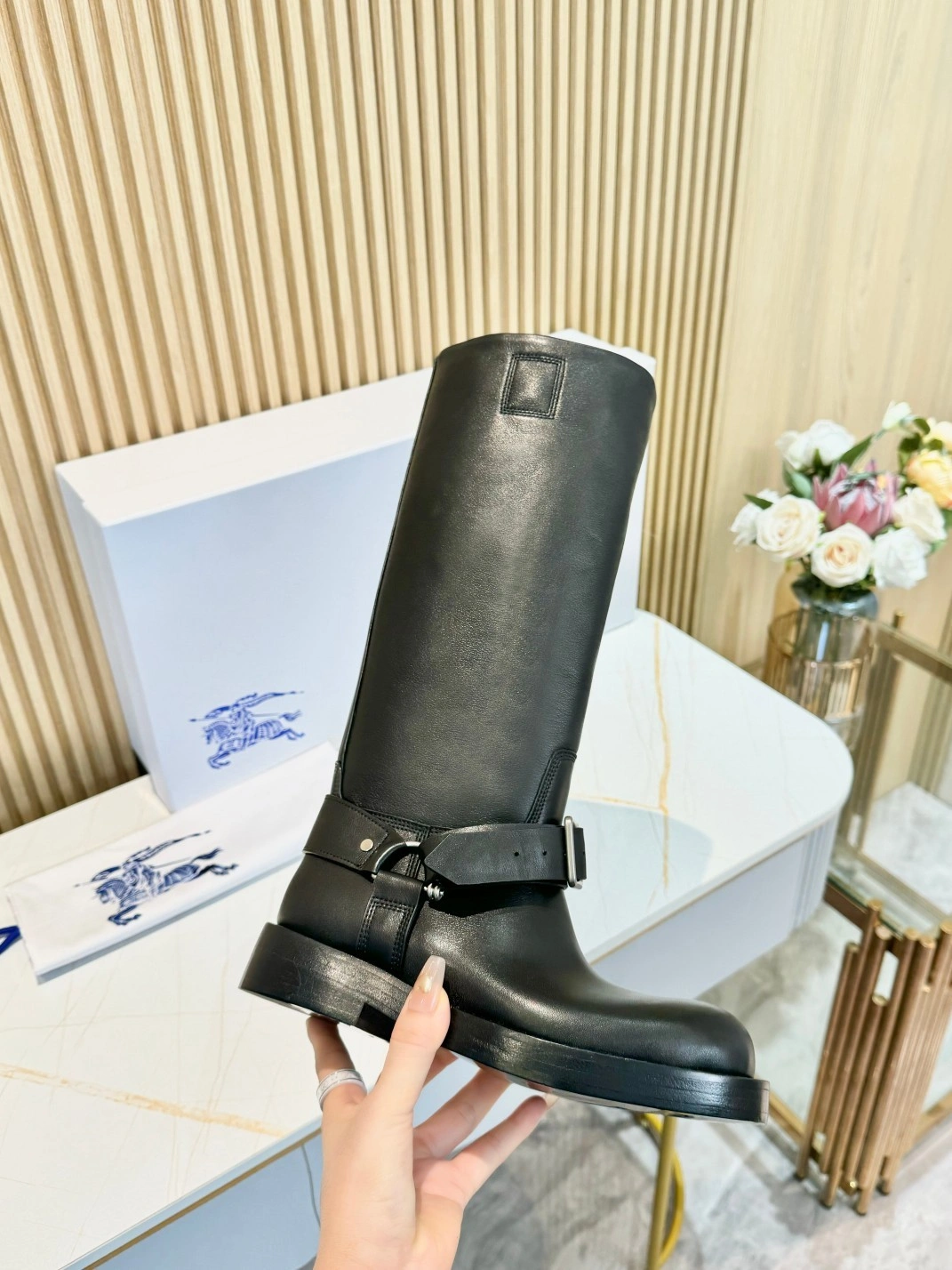 COCO-- 2ur25rry 80743661 Calfskin boots：14 item:D-X541L0933