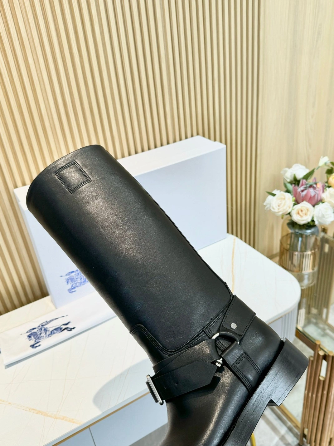 COCO-- 2ur25rry 80743661 Calfskin boots：14 item:D-X541L0933