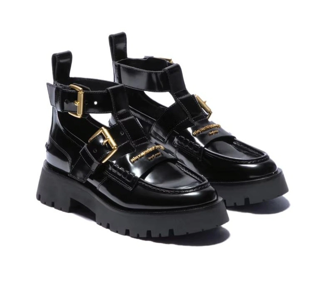 COCO-- 30124B027001 Thick soles：5CM cowhide item:D-X032C1499