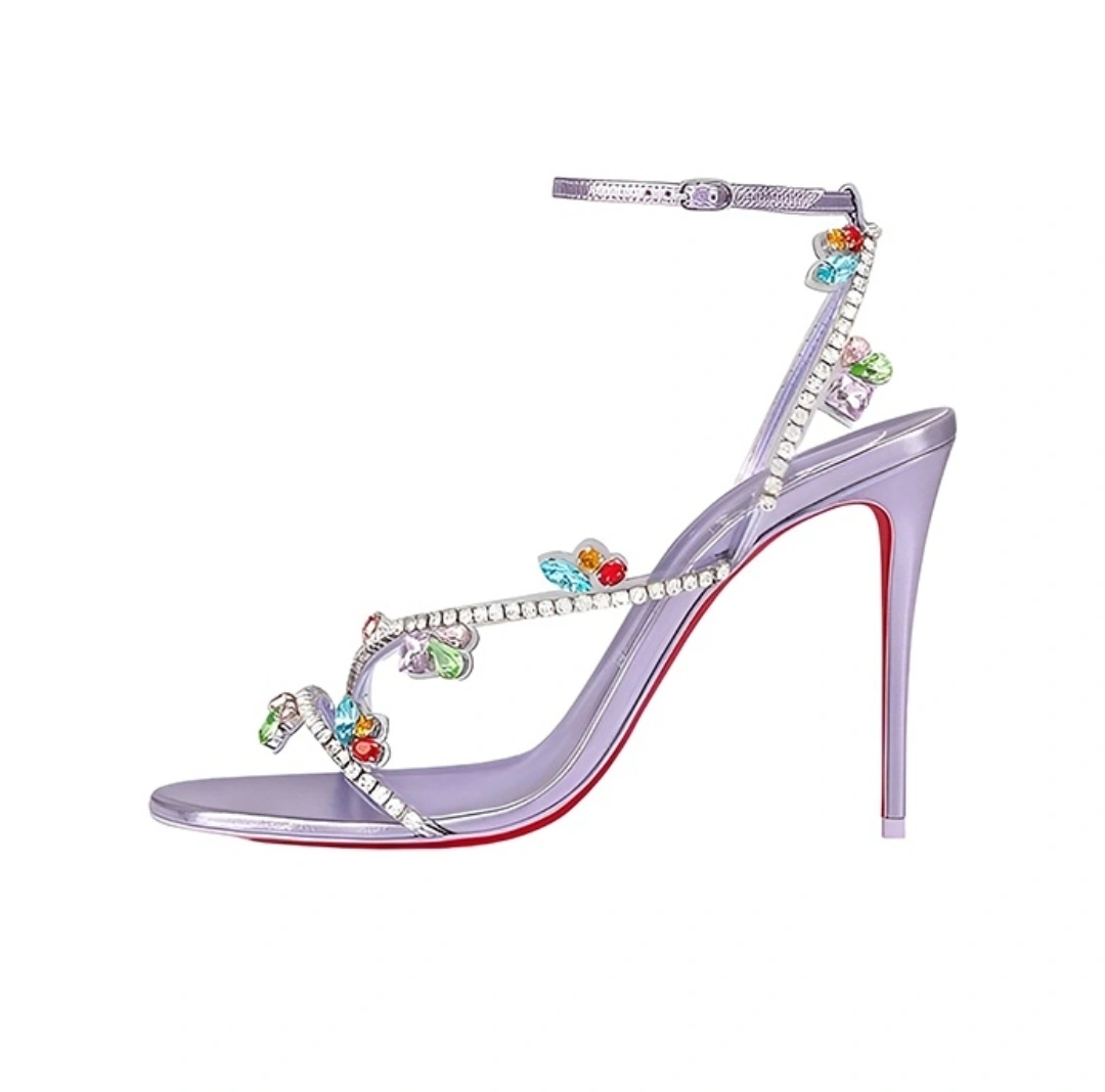 COCO-- 3220340L249 10cmHeel height item：C-X062L1223R