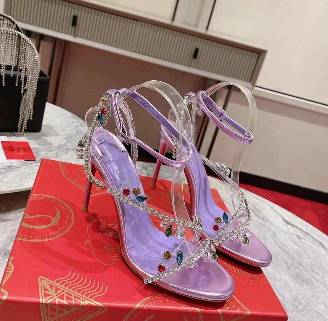 COCO-- 3220340L249 10cmHeel height item：C-X062L1223R