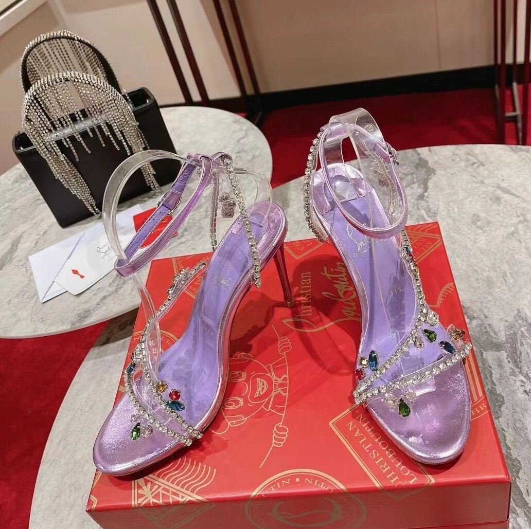COCO-- 3220340L249 10cmHeel height item：C-X062L1223R