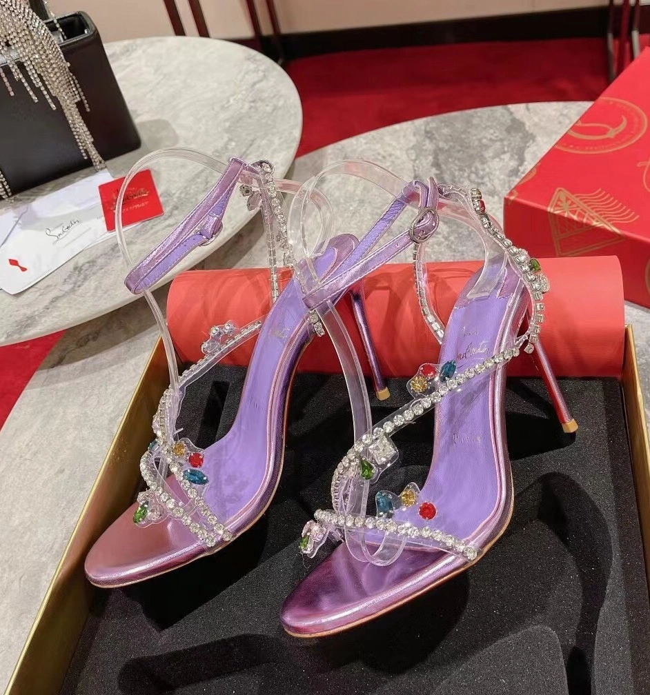 COCO-- 3220340L249 10cmHeel height item：C-X062L1223R