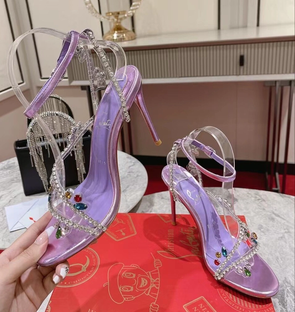 COCO-- 3220340L249 10cmHeel height item：C-X062L1223R