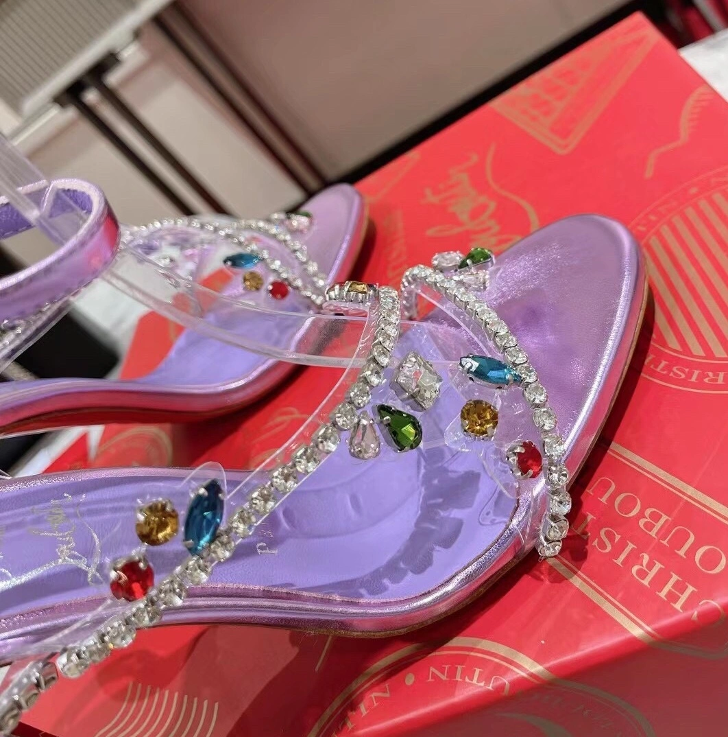 COCO-- 3220340L249 10cmHeel height item：C-X062L1223R