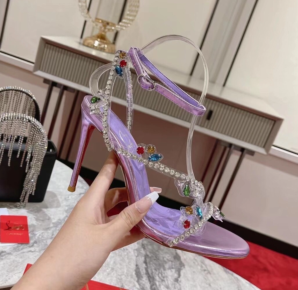 COCO-- 3220340L249 10cmHeel height item：C-X062L1223R