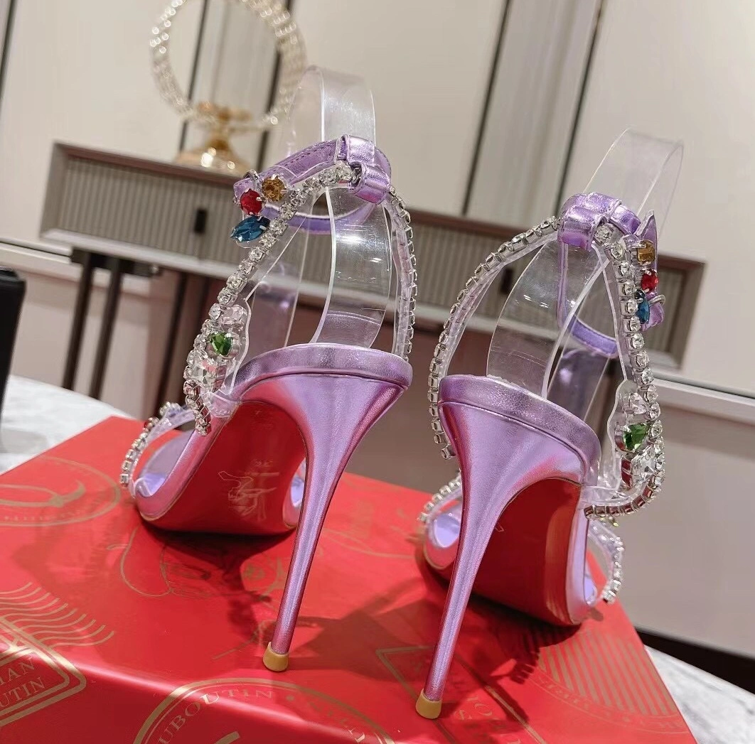 COCO-- 3220340L249 10cmHeel height item：C-X062L1223R