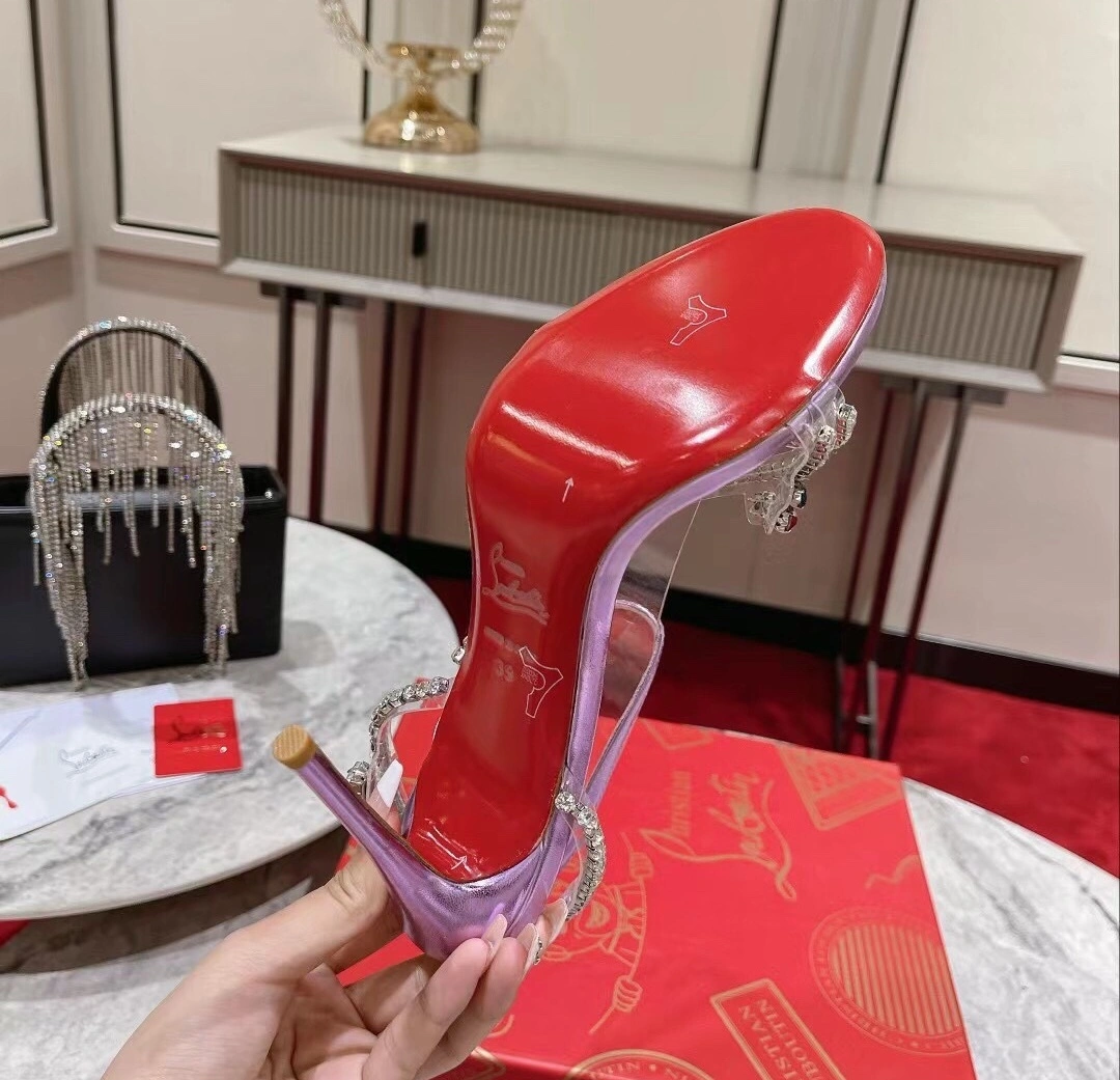COCO-- 3220340L249 10cmHeel height item：C-X062L1223R