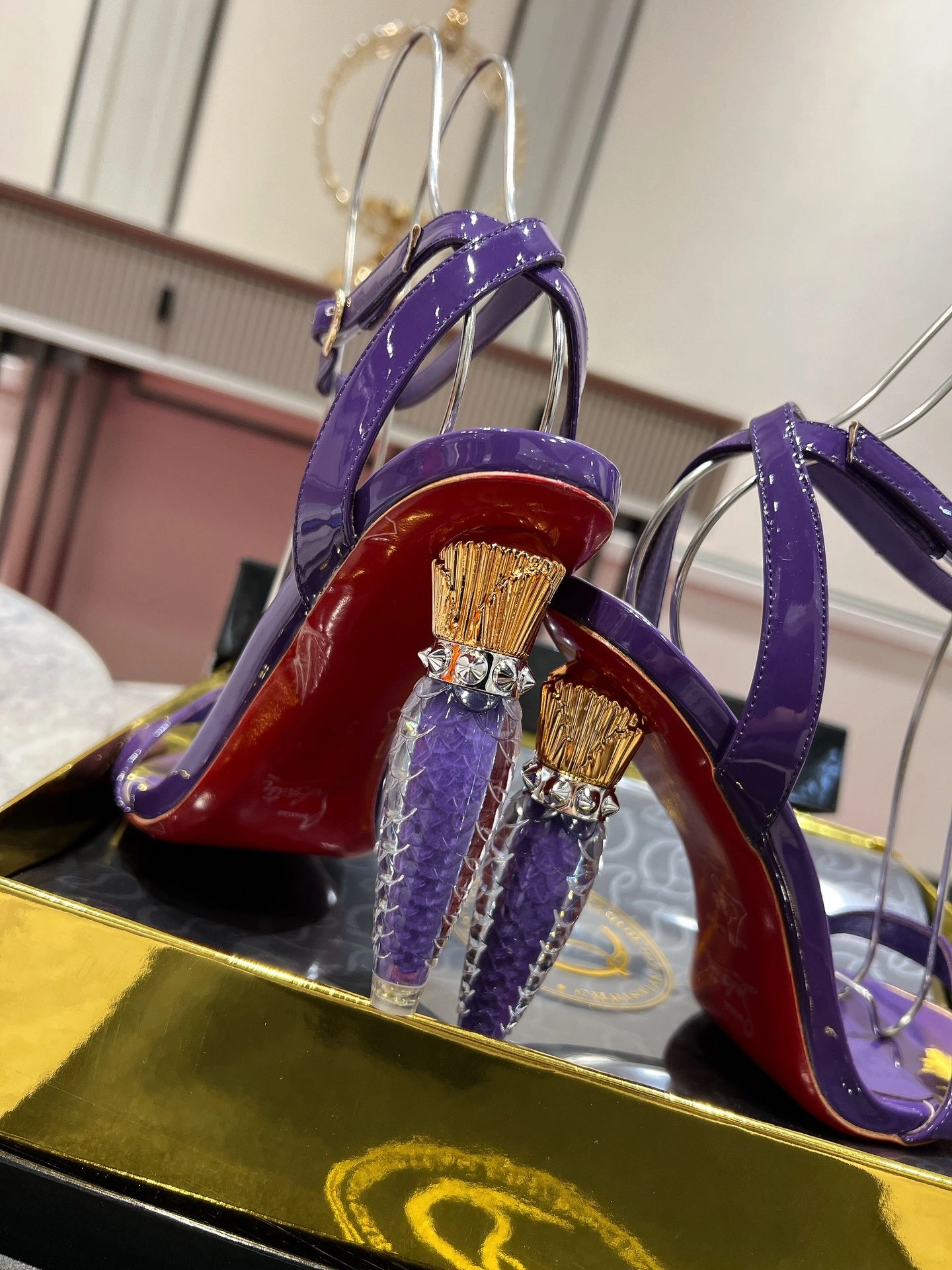 COCO-- 3230117L304 Heel height：10CM item:D-X158D1039