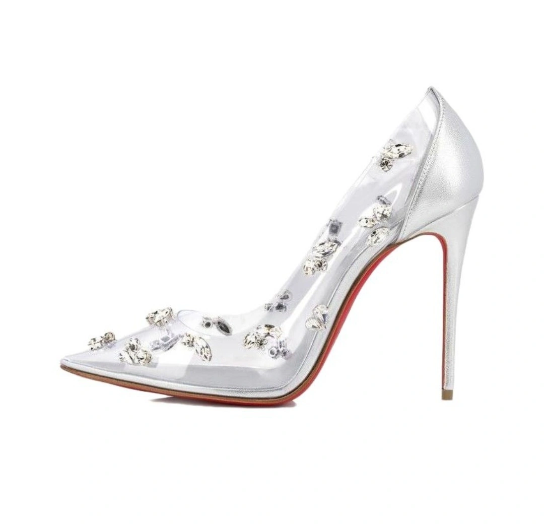 COCO---3230291S211 10cmHeel height Calfskin item：C-X062L1242R
