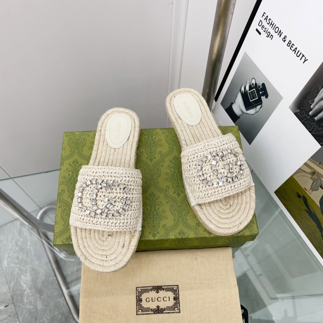 COCO-- 3h1958 780589 FAC68 9092 sheepskin Heel height： 2CM item:D-X000H2229