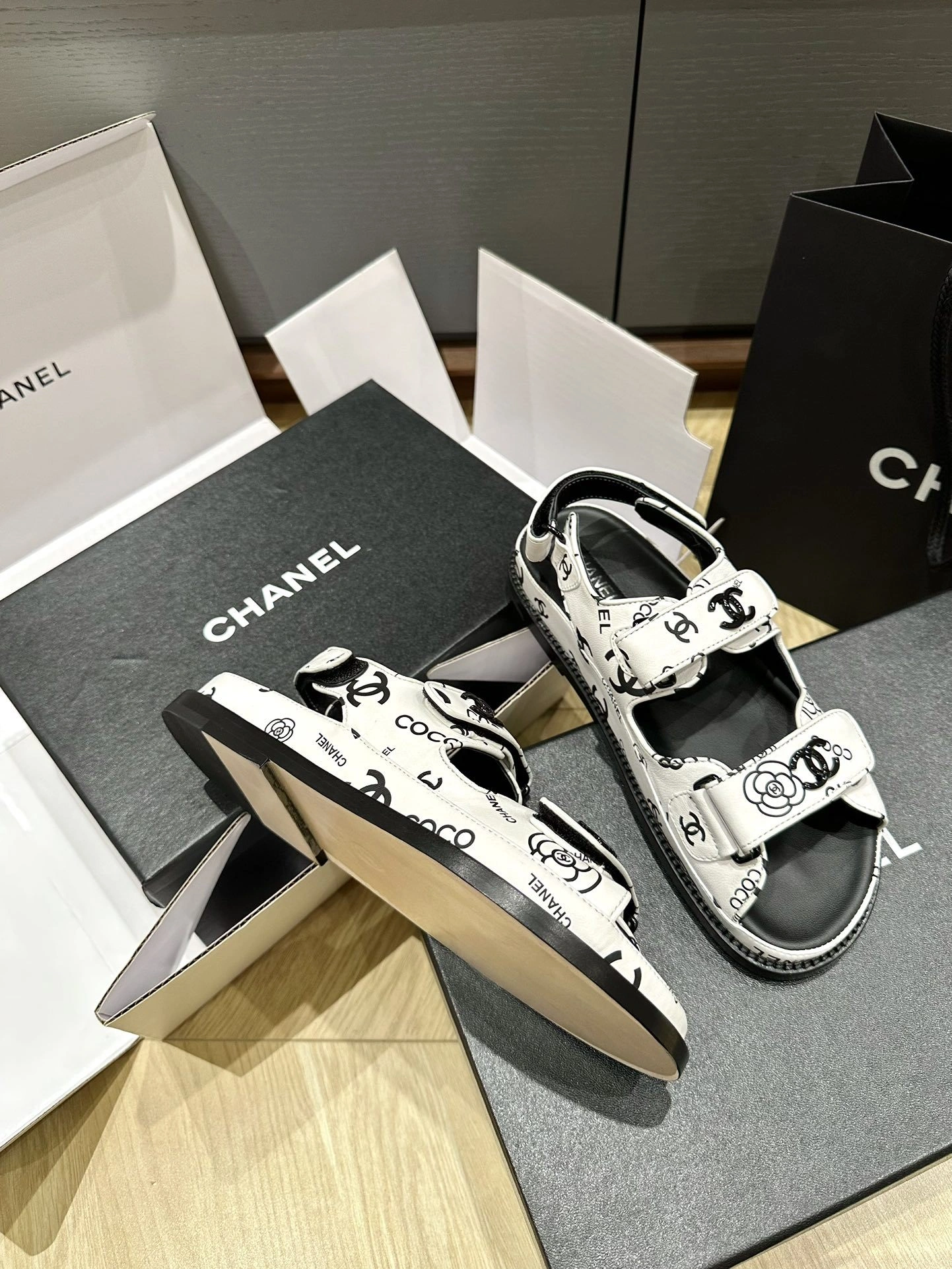 COCO-- 3h1958 Calfskin item:D-X03E2170