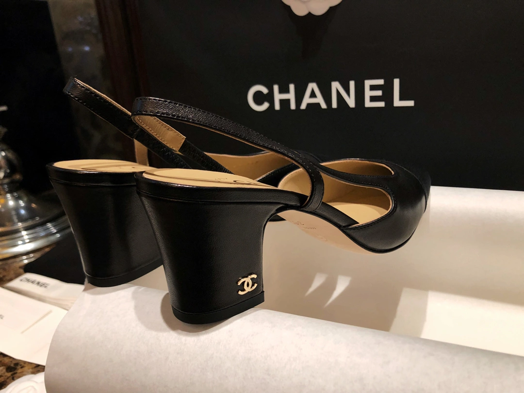 COCO-- 3h1958 G31318 Y50006 94305 Heel height：7CM sheepskin item:D-X802E2112