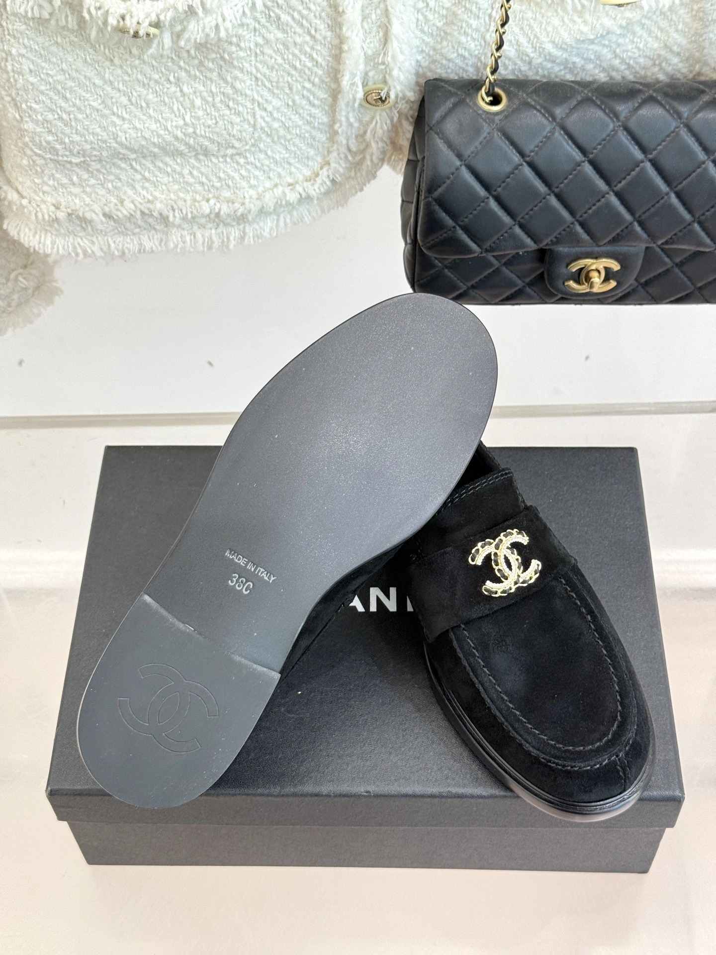 COCO-- 3h1958 G37430-B21003-94305 Calfskin item:E-X158I2417