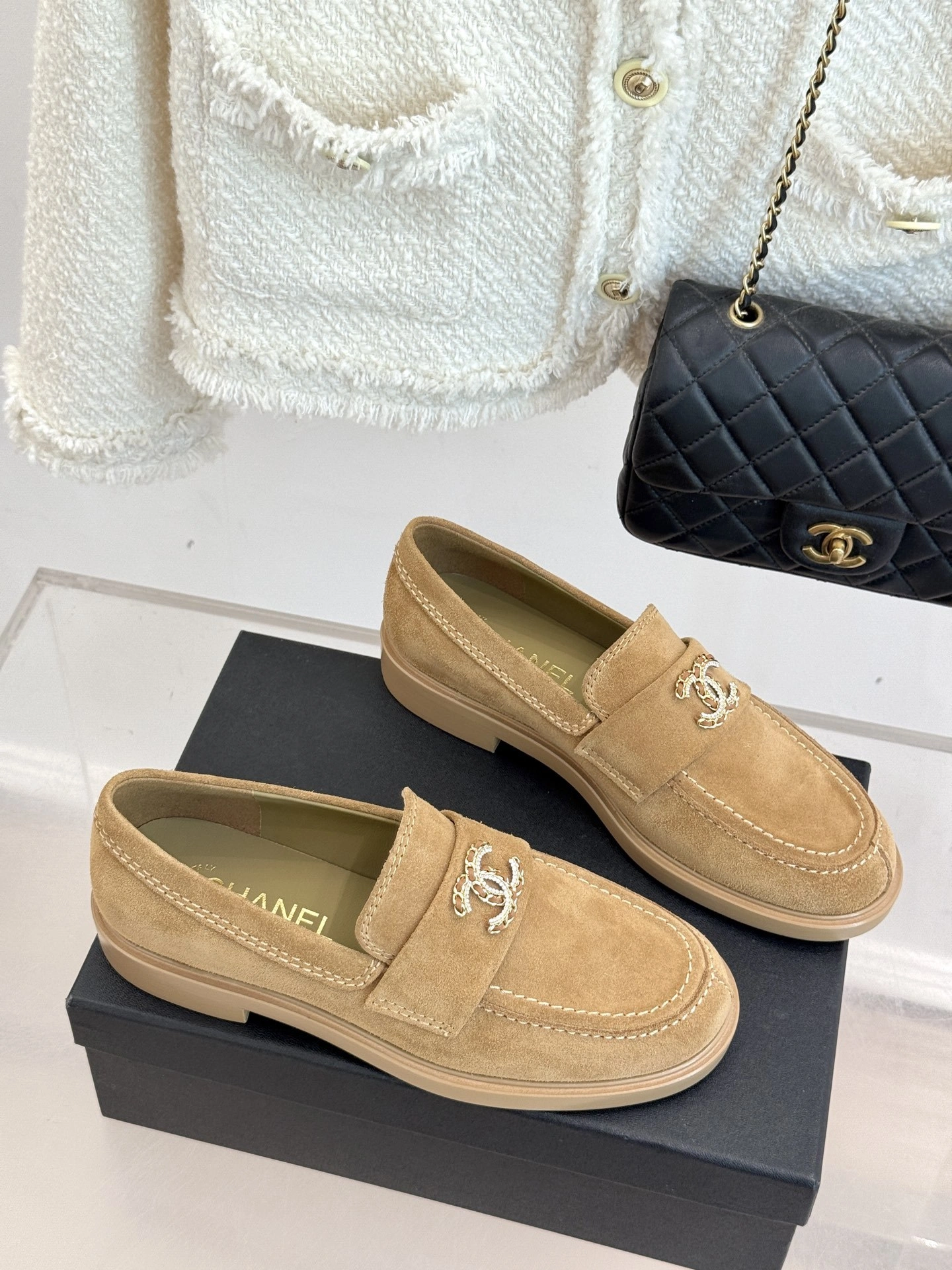 COCO-- 3h1958 G37430-B21003-U1847 Calfskin item:E-X158I2416