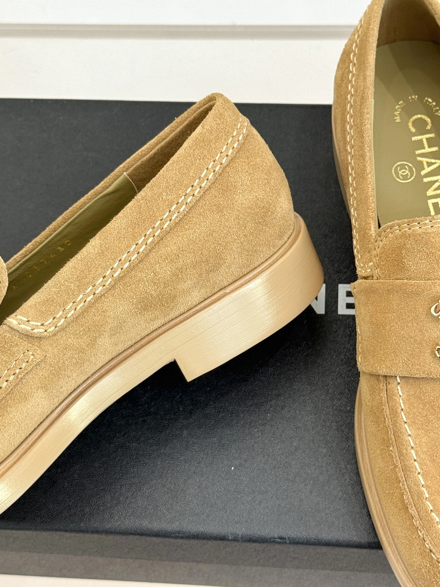 COCO-- 3h1958 G37430-B21003-U1847 Calfskin item:E-X158I2416